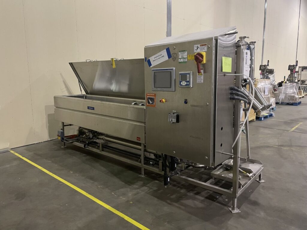 General Mills Inc. Equipment Auction Surplus Equipment From The